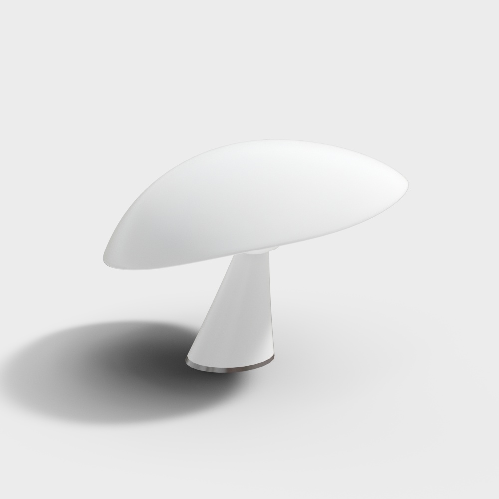 현대적인 책상 램프