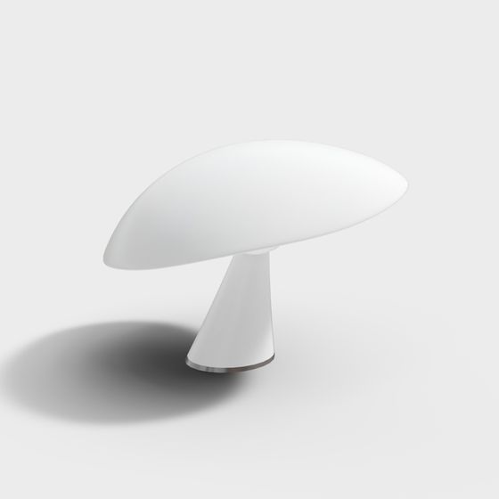 현대적인 책상 램프