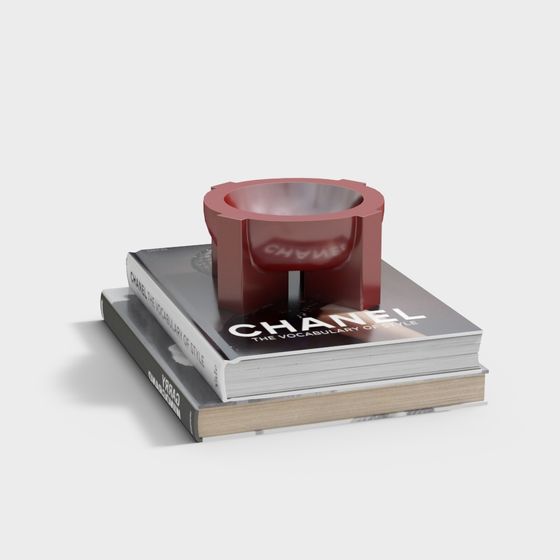 Stylish Ring 3D Model for Modern Design and Games