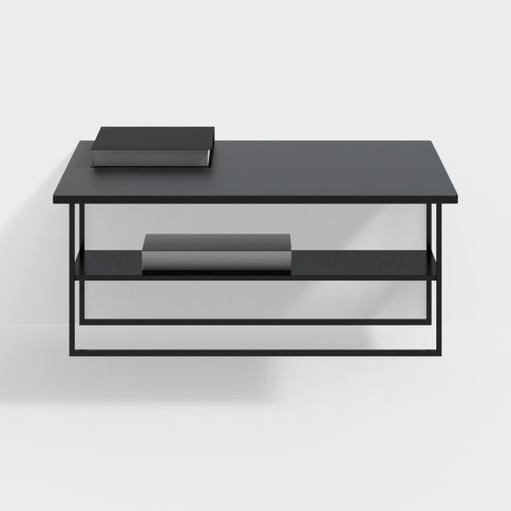 モダンミニマリストソファ後ろキャビネット