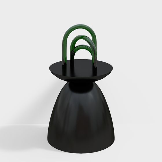 Mesa Auxiliar Simple Moderna