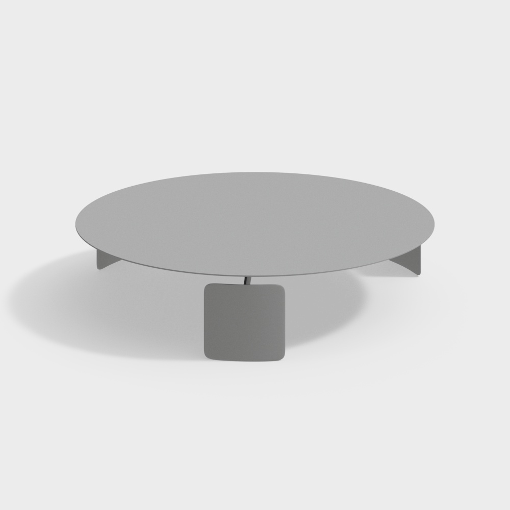 Modern Simple Coffee Table