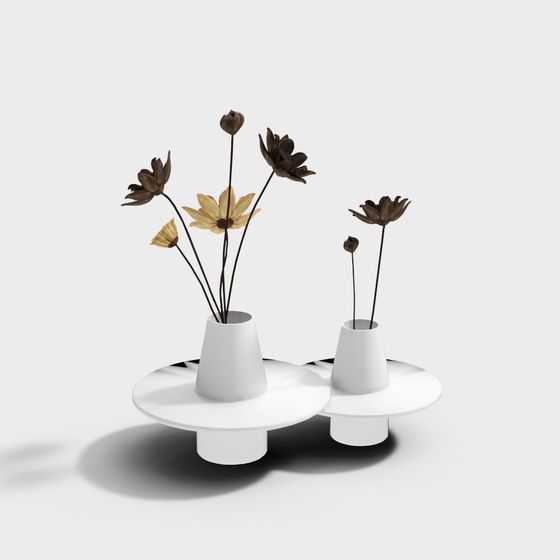 新しいスタイルの装飾