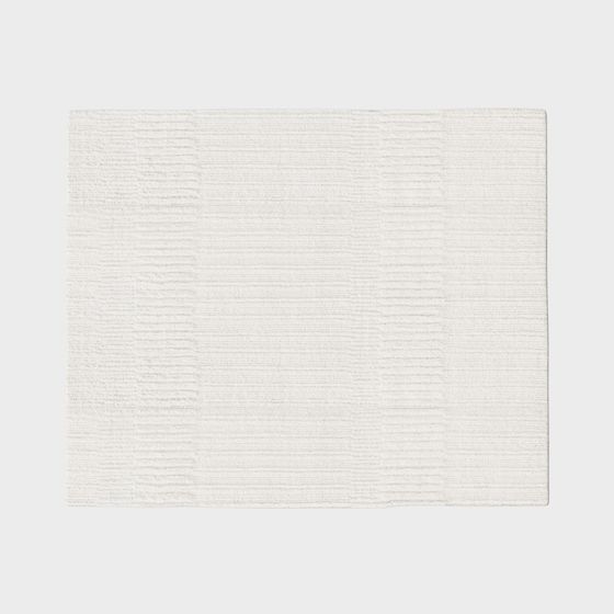 Snowfield Rug 3D Model for Modern Spaces