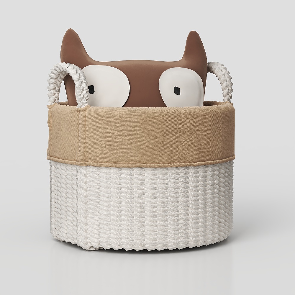 Modern Storage Basket