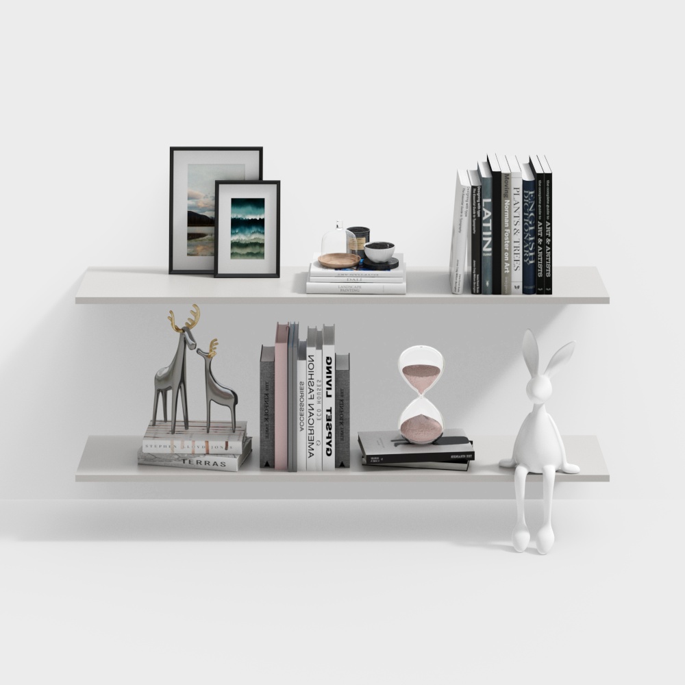 Modern Shelf
