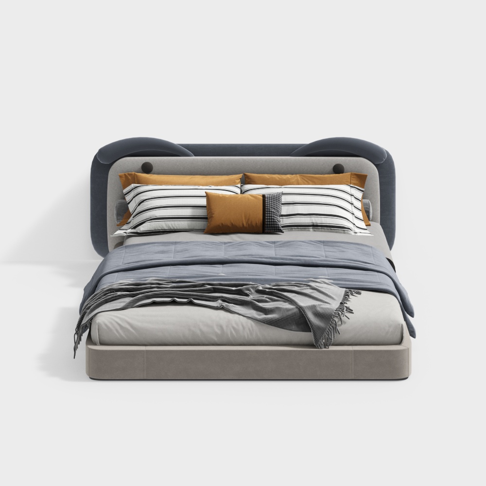 Modern Children's Bed