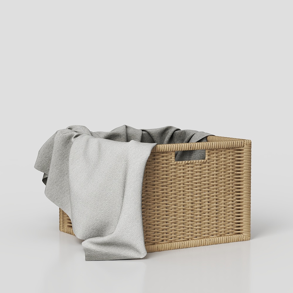 Clothing Storage Basket