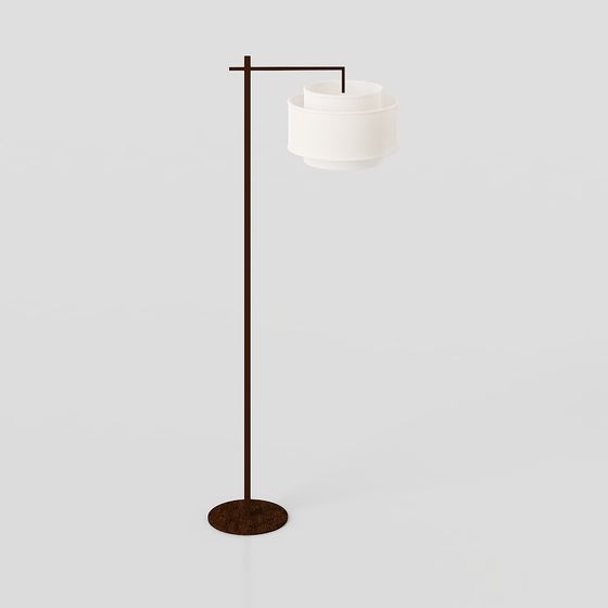 Urban Light Floor Lamp 3D model