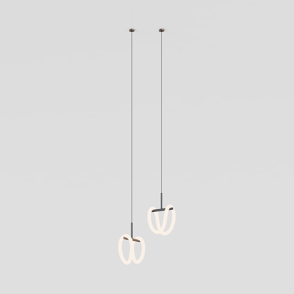 Modern Glass Vase Flower Arrangement