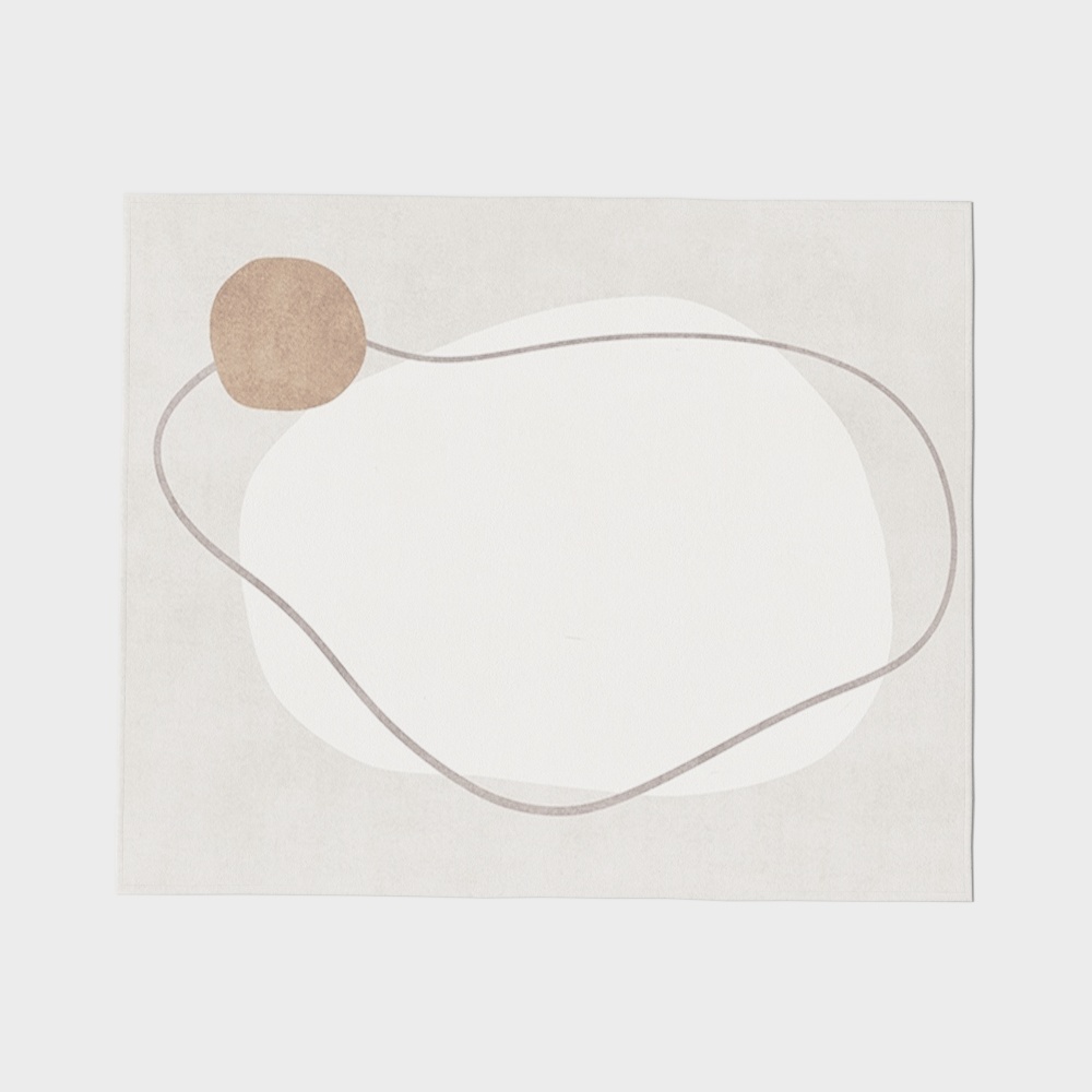 モダンダブルソファ