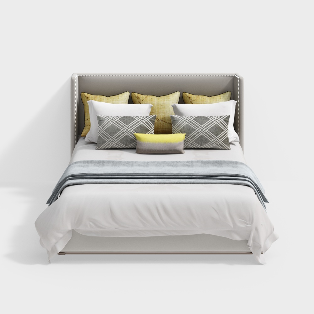 Modern Minimalist Dream Curtain