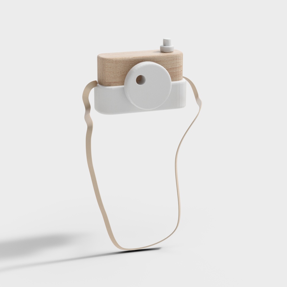 Camera Building Block Toy