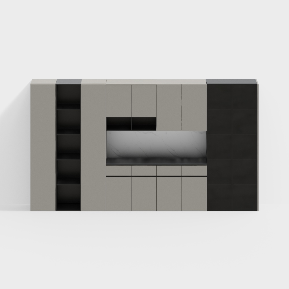 Modernes italienisches Esszimmer Sideboard