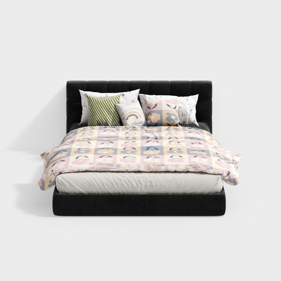 Double Bed