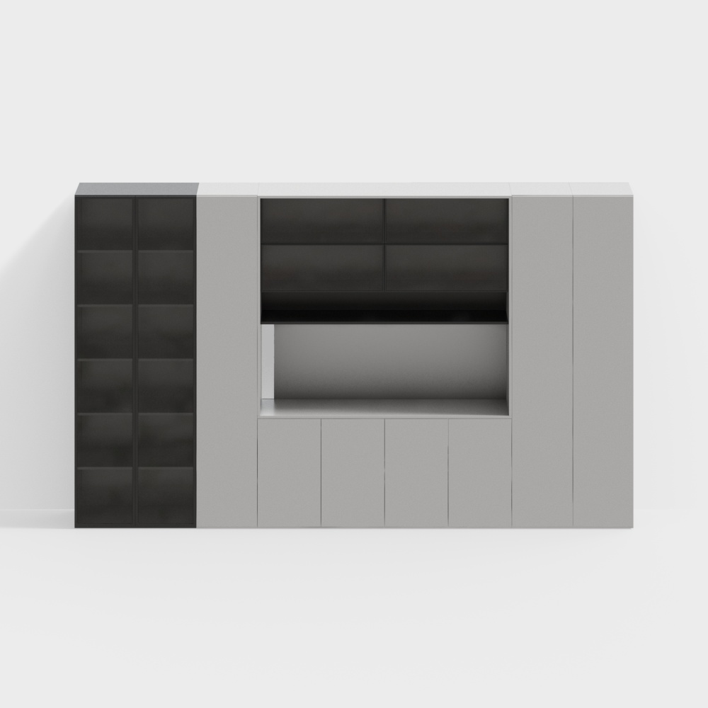 Modern Dining Room Sideboard