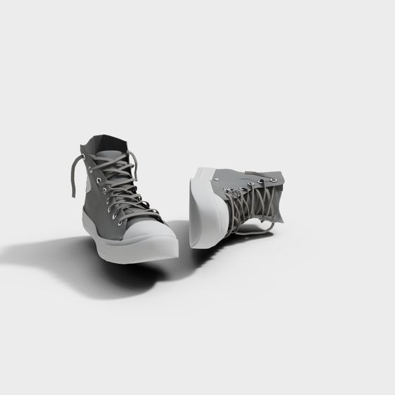 Urban Sneaker 3D model