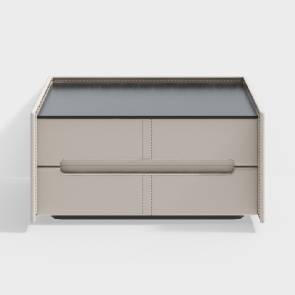 Modern Bedside Table