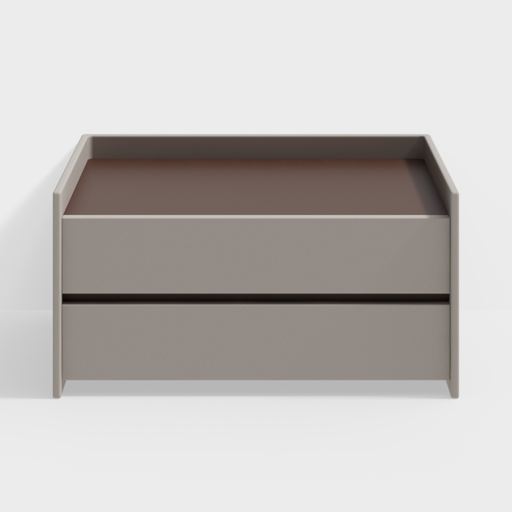 Table de nuit moderne