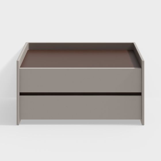 Table de nuit moderne