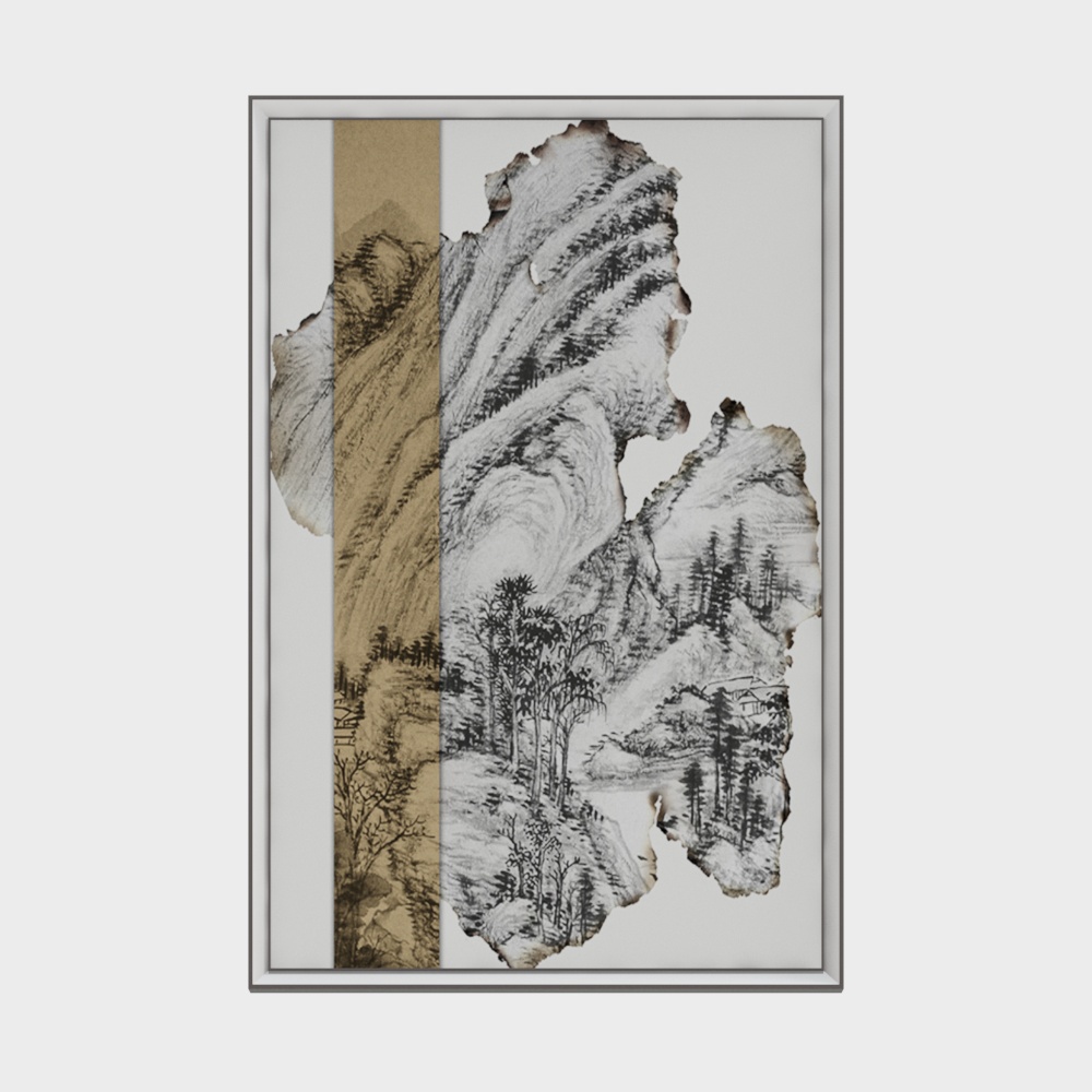 New Chinese-Style Decorative Hanging Painting