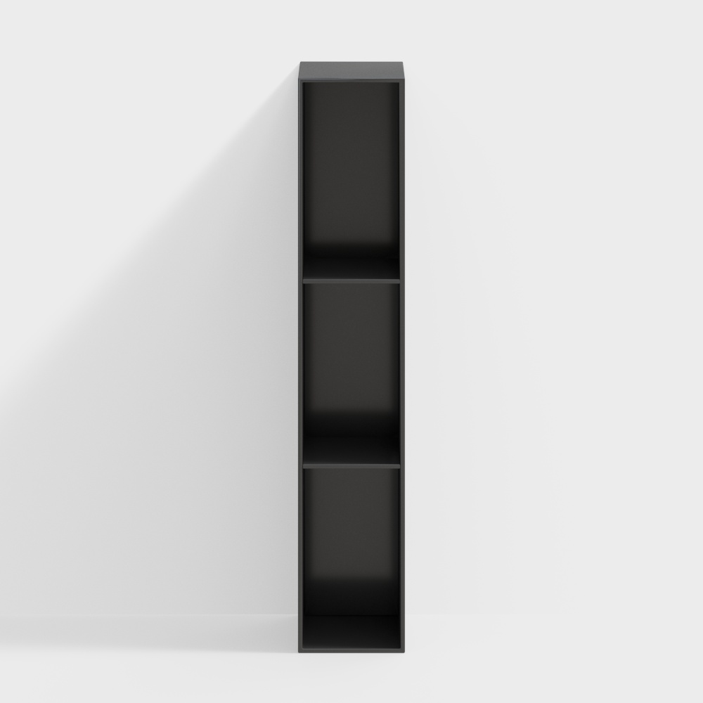 Современная ниша для ванной