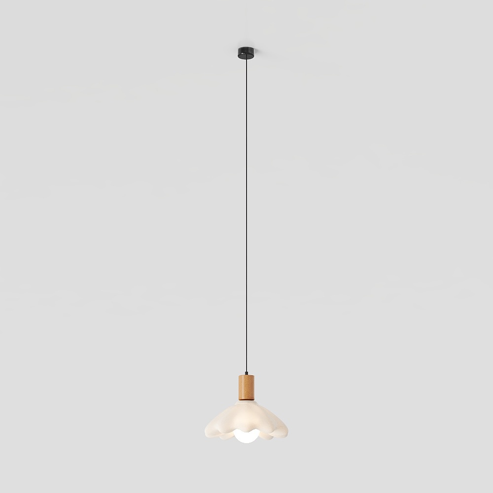 Industrial-style Daylight Wall Lamp