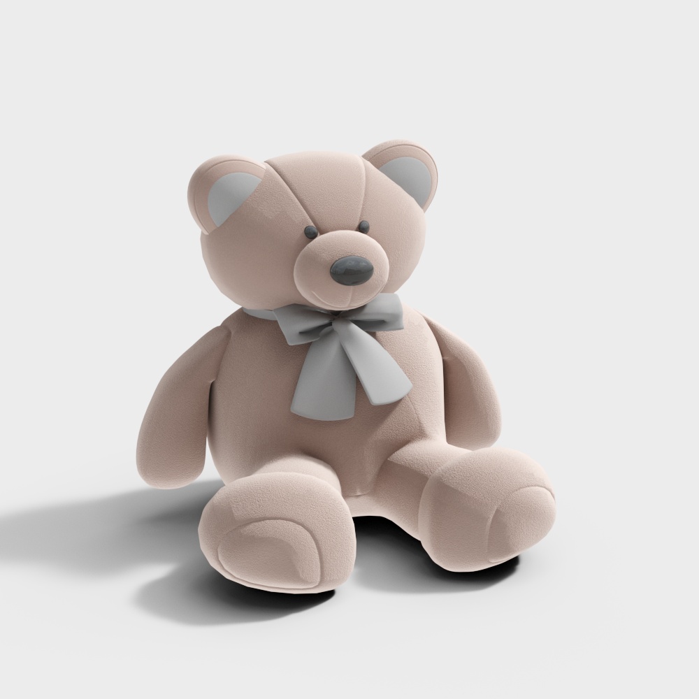 Plush Teddy Bear Toy