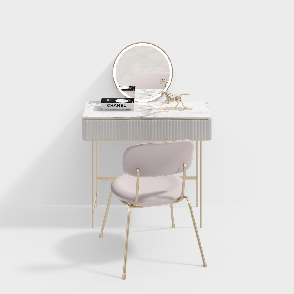 Modern Vanity Table