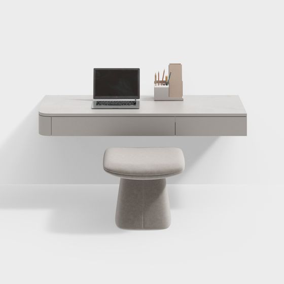 Urban Workspace 3D model