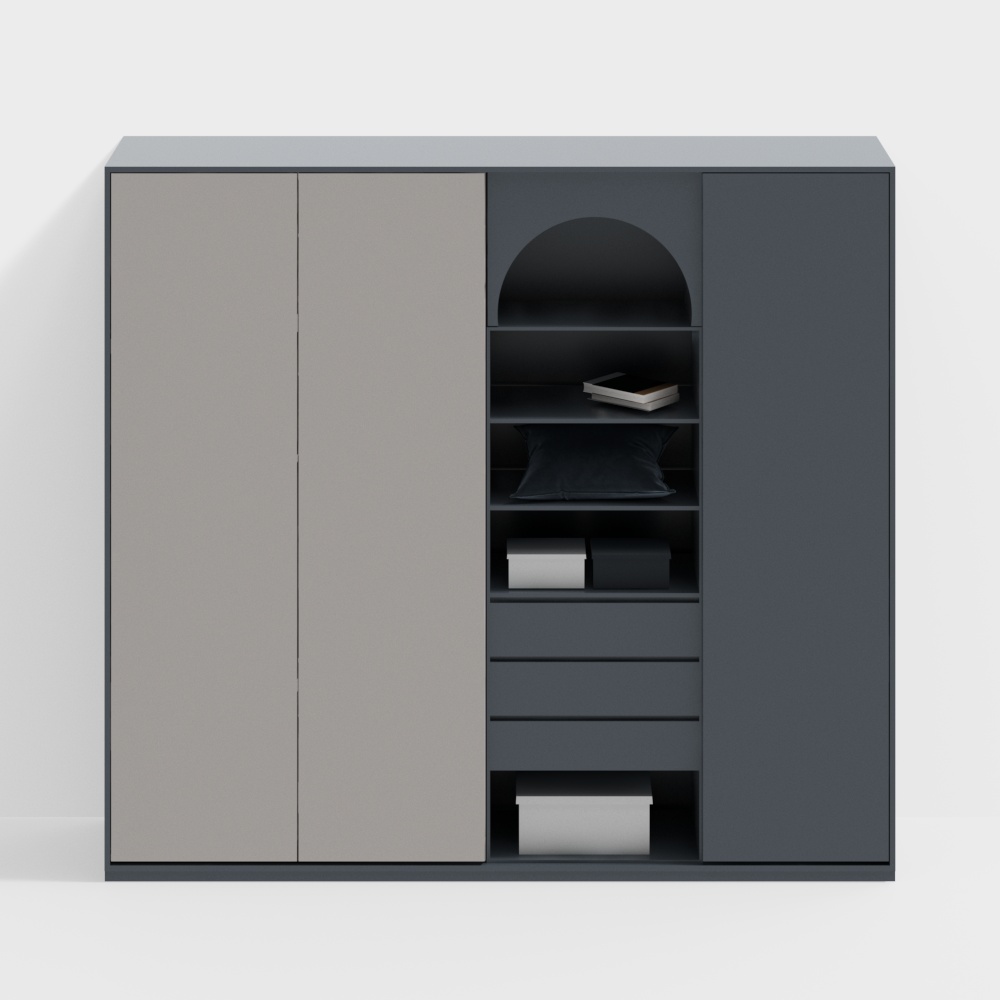 Tủ quần áo hiện đại