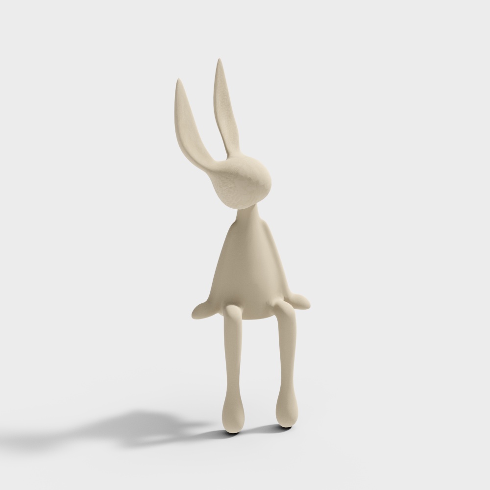 Rabbit Sculpture