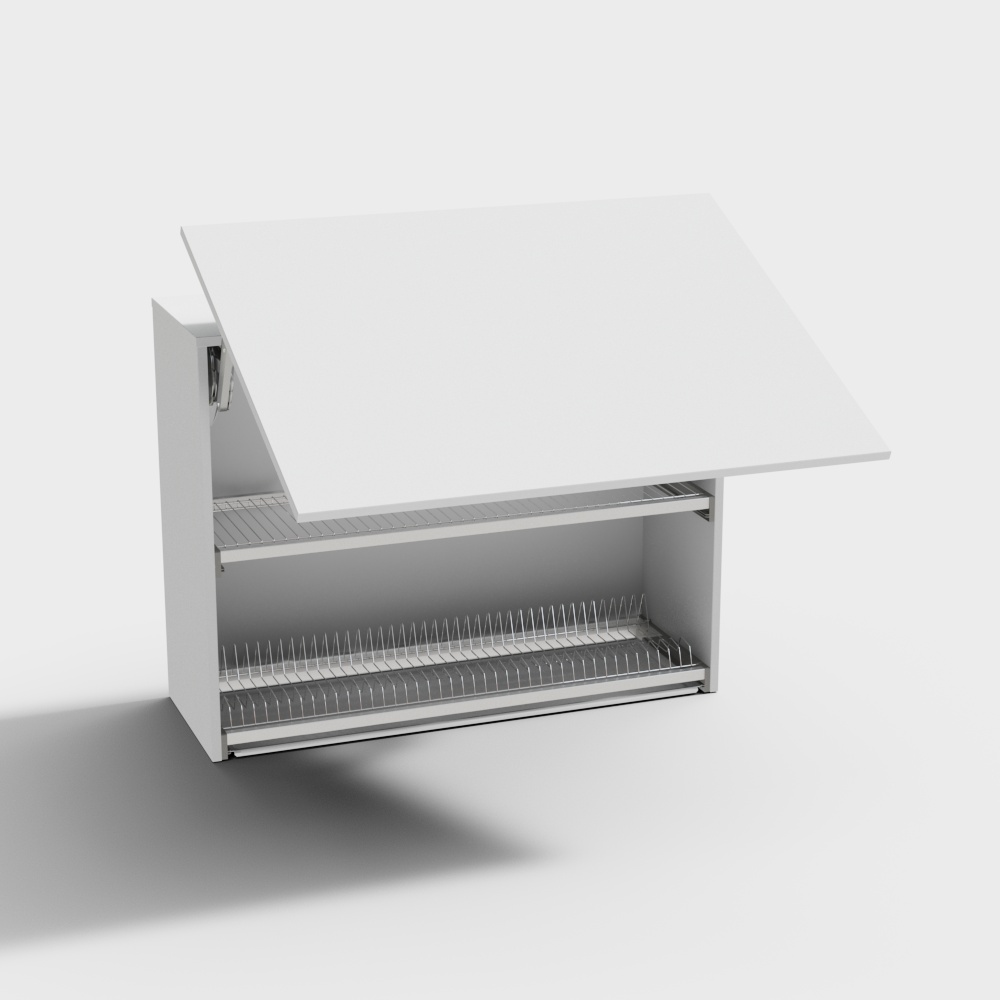 Modern Hanging Cabinet Overall Kitchen Cabinet