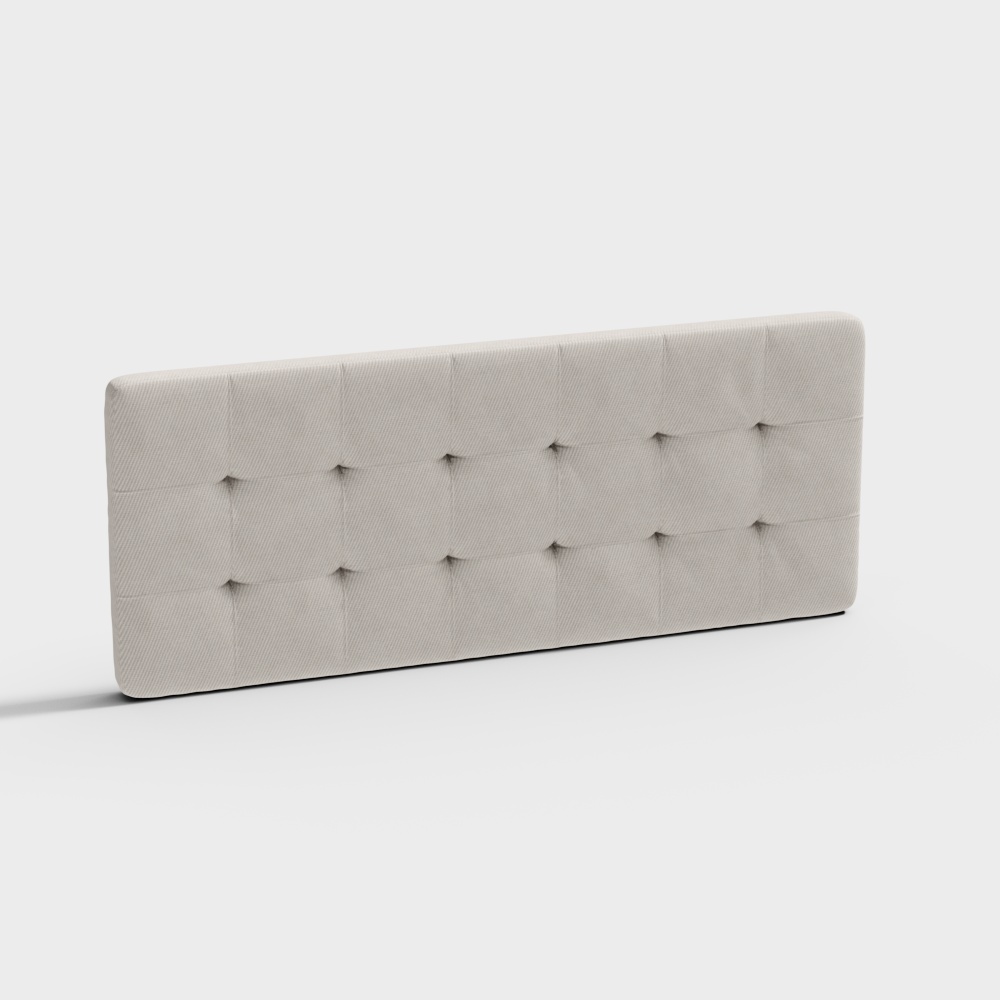 Modern Soft Bed Headboard