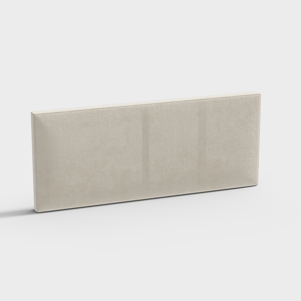 Modern Soft Bed Headboard