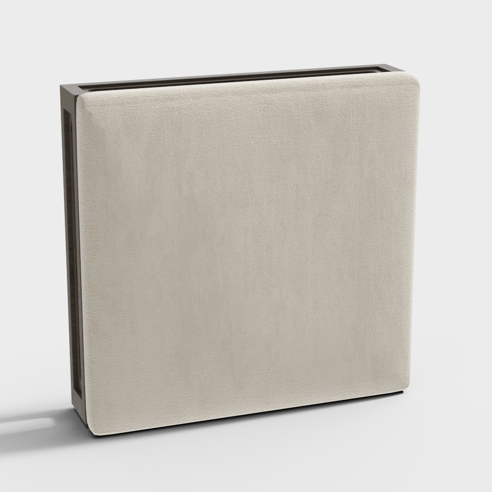 Modern Soft Bed Headboard