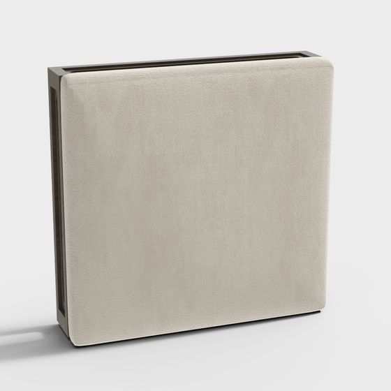 Urban Sofa 3D model for Modern Interiors