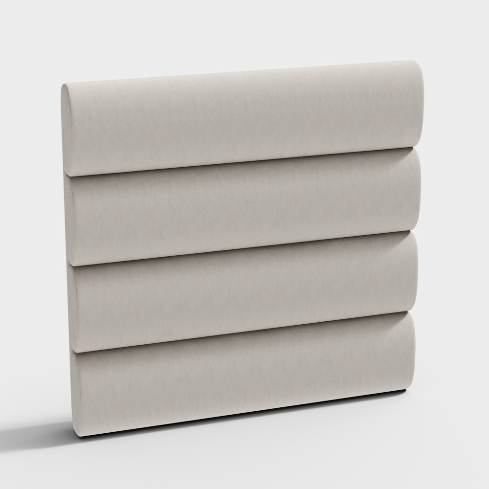 Modern Soft Bed Headboard