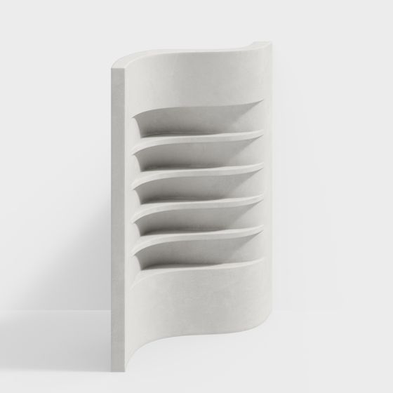 Wavy Shelf