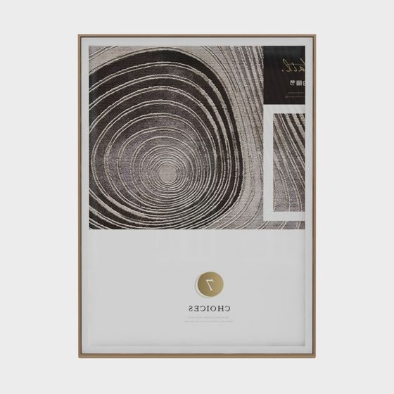 Spiral Choices 3D model