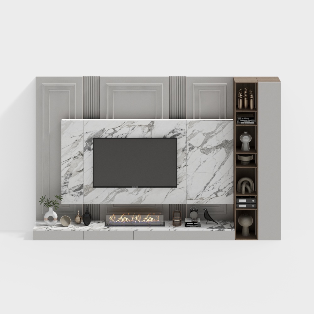 TV Shelf