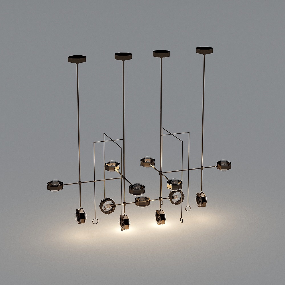 Pinterest HOLLY HUNT LYRA CHANDELIER