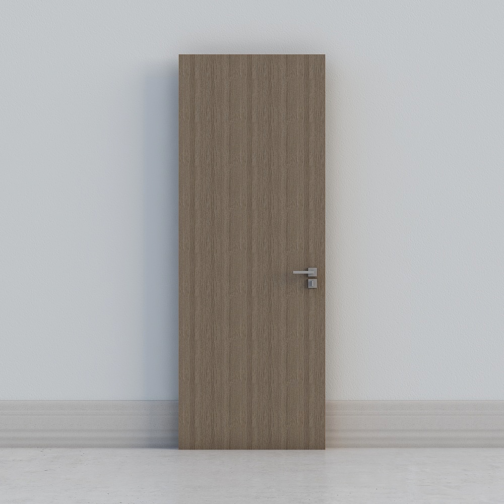 FLUSH DOOR