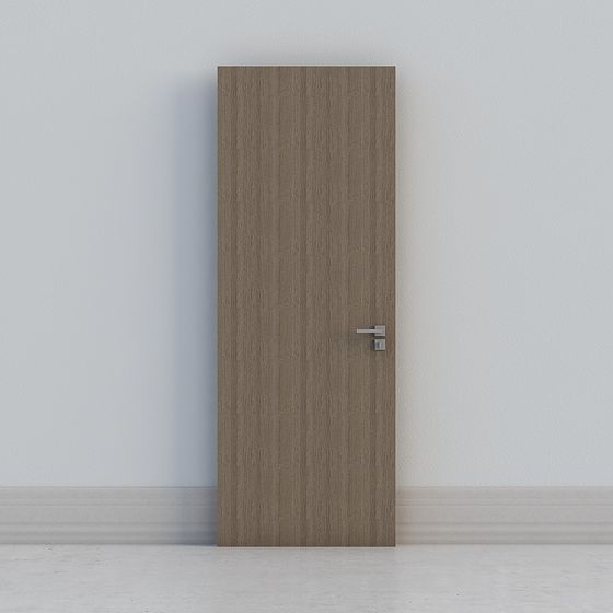 Urban Door 3D model for Modern Designs