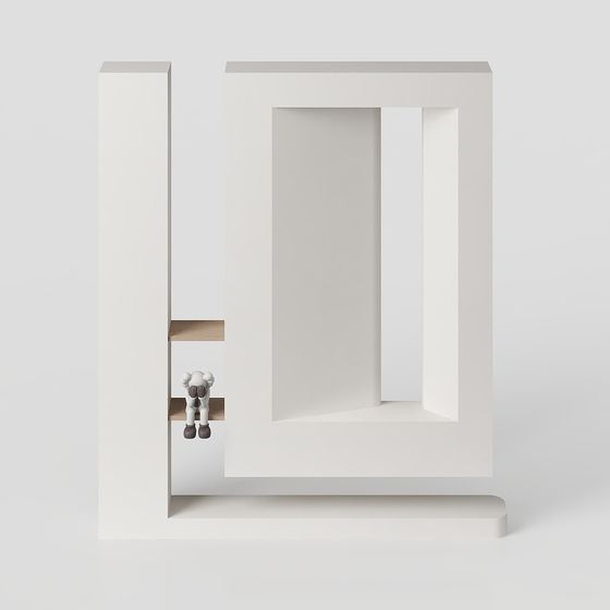 พาร์ทิชันตกแต่ง #2