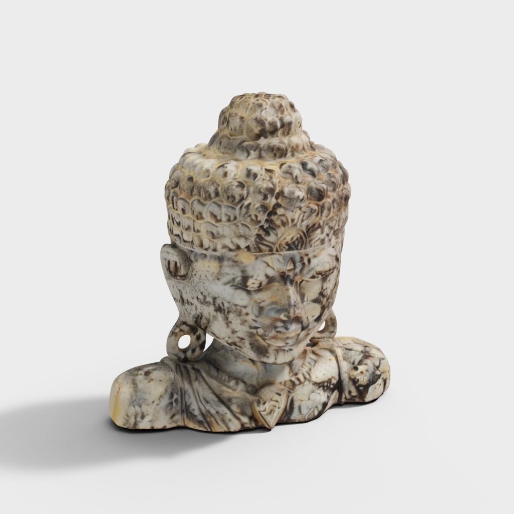 Buddha Decorative Showpiece 5