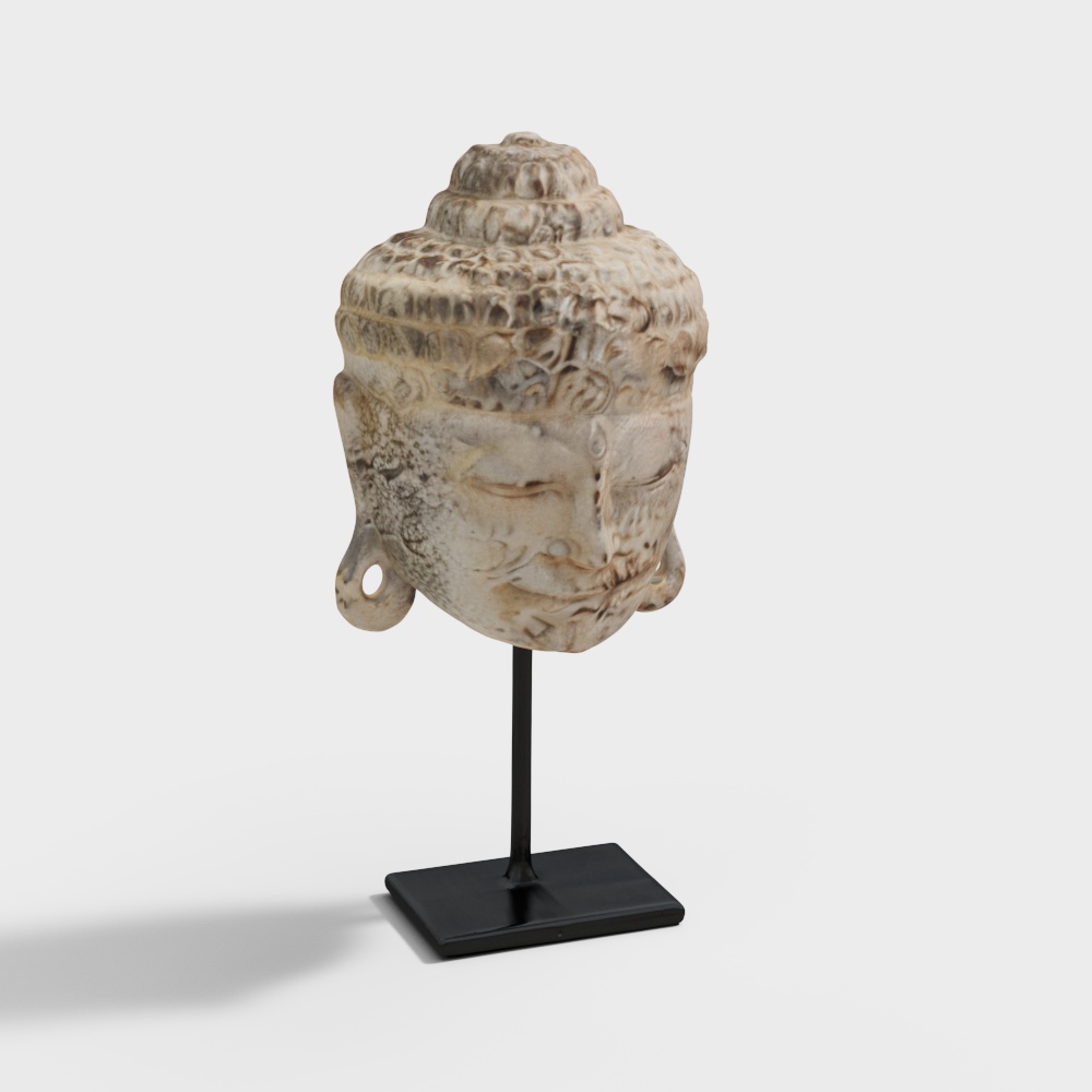 Buddha Decorative Showpiece 1