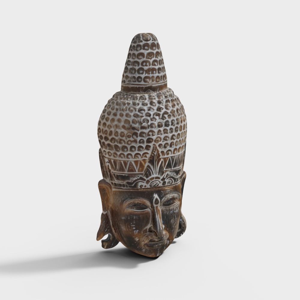 Buddha Decorative Showpiece 2