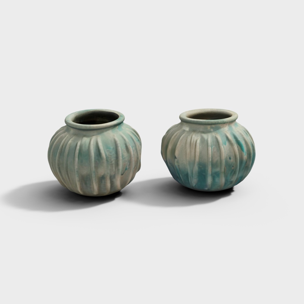 Decorative Pot Set