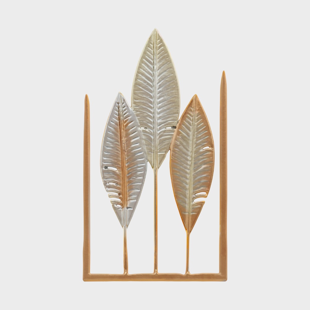 Wood Carved Wall Art 6